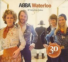 Tapa o Portada del disco Waterloo: 30th Anniversary Edition de ABBA